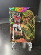 2022 Mike Evans Yellow Diamond /299   Panini Illusions -  #94 Trophy Collection 