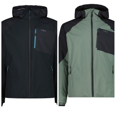 CMP Men's HighLoft Hooded Jacket