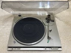 Technics Vintage Turntable Record Player Model SL-BD1