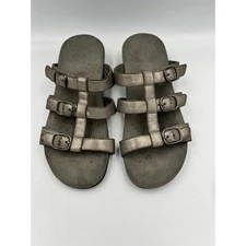 Vionic Women’s Sandals Size 8 Adjustable Buckle Comfort Orthopedic