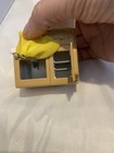 1980 Mattel "The Littles" Dollhouse Kitchen Sink & Ice Box — photo 4