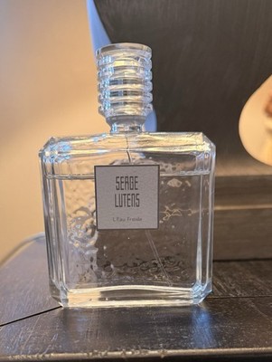 Serge Lutens L'Eau Froide Eau de Parfum 3.3 fl oz 100ml