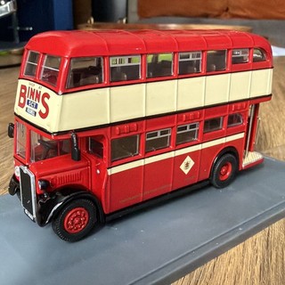 Corgi ooc om41604 crossley Dd42 SUNDERLAND CORPORATION boxed Model Bus
