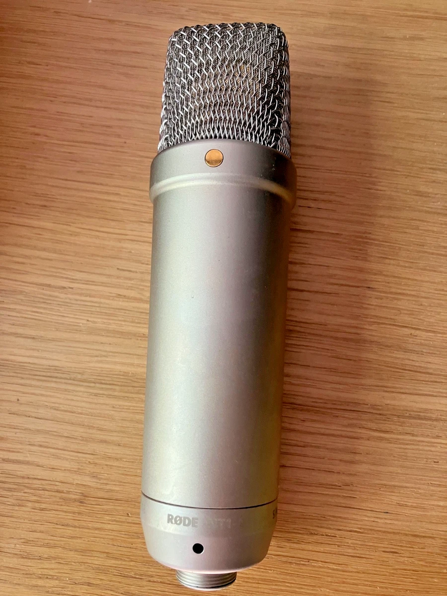 Rode NT1A Pro Audio Microphones for sale | eBay UK