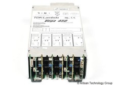 TDK-Lambda Vega 450 Multiple Output Modular Power Supply 3.3V/12A, 24V/4.5A,
