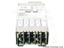 TDK-Lambda Vega 450 Multiple Output Modular Power Supply (3.3V/12A, 24V/4.5A,