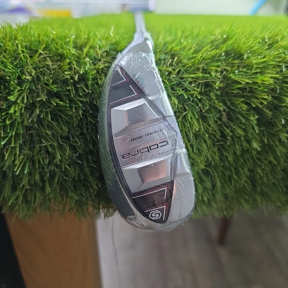 Cobra T Rail 2023 Pitching Wedge KBS Tour Regular Flex Left Handed *BRAND NEW* - Image 3 of 4