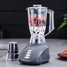 Krypton Food Jug Blender 1.6L Smoothie Maker 50g Coffee Spice Mill 650W