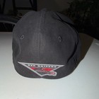 Texas Tech Red Raiders Autographed Flexfit Cap Hat Black 100% Cotton Bob Knight — photo 6