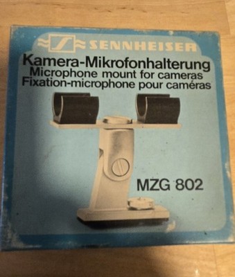Sennheiser MZG 802 Kamera-Mikrofonhalterung