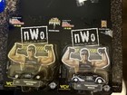 Racing Champions Vintage WCW 1/64 Hollywood Hogan 2 Car Lot — photo 1