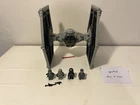 LEGO Star Wars Imperial TIE Fighter 75211 Complete Set with all Minifigures
