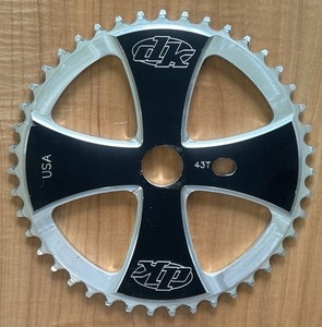 Dk Iron Cross Sprocket for sale | eBay