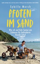 Pfoten im Sand | Sybille Morch | deutsch