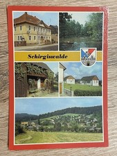 Ansichtskarte, AK, Schirgiswalde, Kreis Bautzen, DDR, ungelaufen