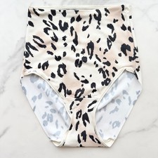 Soma Vanishing Tummy High-Waist Retro Brief Wildest Dreams Size XS