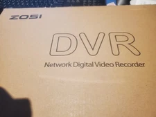 zosi 1AR-08LN00-us H.264 network digital video recorder DEVICE ONLY