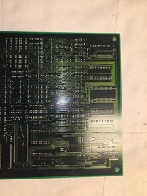 Kageki Arcade PCB  Taito NON WORKING Romstar board 1988