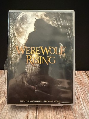 Werewolf Rising DVD (Used) Horror