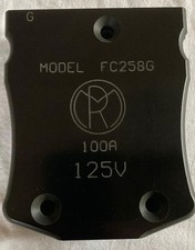 MOLE RICHARDSON FC258G 100A 125V CONNETTORE FEMMINA