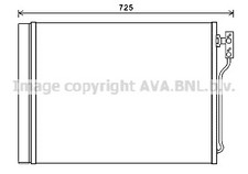 Condensateur BMW 520