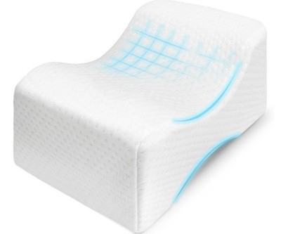 Kniekissen zum seitlichen Schlafen Memory Foam Beinkissen Kniekissen bei Schmerzen