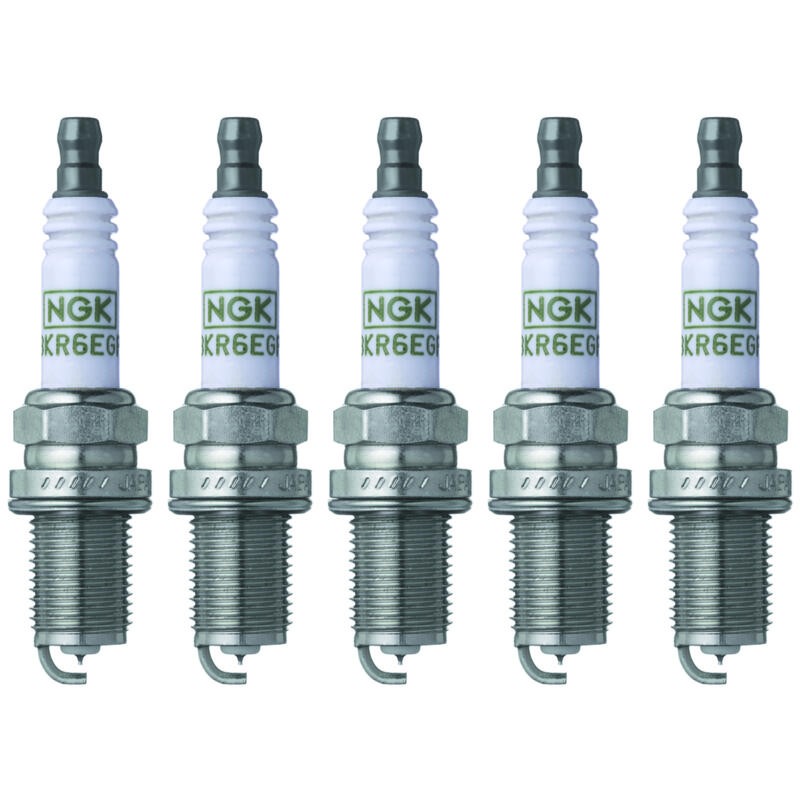 NGK Spark Plug 33465-PACK V-Power BR7EF 14mm .708 Tapered
