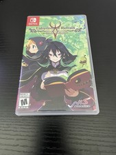 COMPLETE Labyrinth of Refrain: Coven of Dusk (Nintendo Switch)