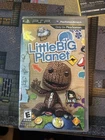 Little Big Planet - PlayStation Portable (Psp)