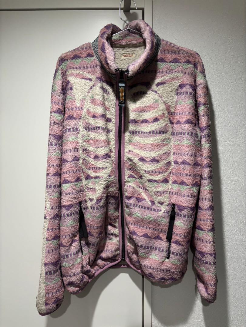Kapital Bone Fleece Boro Maria Capital KAPITAL BORO | eBay