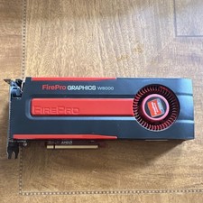 AMD FirePro W8000 Graphics Card PCI Express DisplayPort DVI Multi Monitor