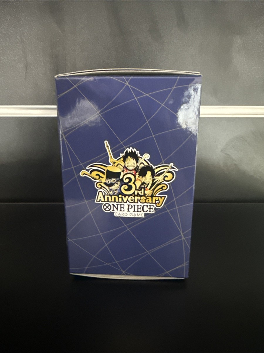 LUFFY's ONE PIECE Card Game -LOGOTYPE- Monkey D. Luffy Figure
