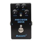 NEW High Quality Precision Drive Overdrive & Gate Pedal Guitar Effect Pedal Ove