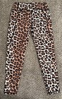 Leopard Print Women’s Legging with Pockets Size Small — photo 2