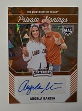 Panini Adds University of Texas as Another College Card Exclusive 11