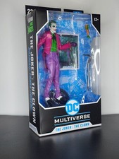 McFarlane Toys DC Multiverse the Joker the Clown Three Jokers Figure