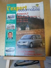 Revue technique Renault ESPACE