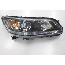 Autopartsalliance Passenger Side Headlamp Assy Composite For 2013-2013 Accord Autopartsalliance Passenger Side Headlamp Assy Composite For 2013-2013 Accord