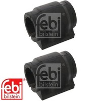 2X Lagerung FüR Stabilisator Febi Bilstein 46295 Stabilager Gummilager