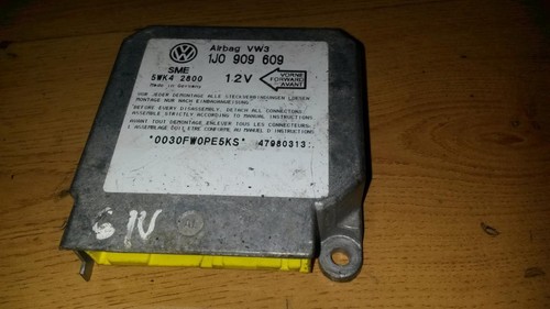 1J0909609 Steuergerät ECU Modul  steuergerät 5WK42800 Volkswage DE35352-47