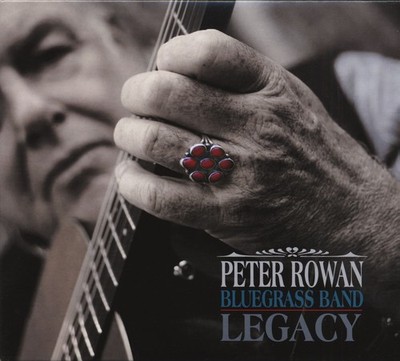 Peter Rowan Bluegrass Band - Legacy (CD) - Bluegrass