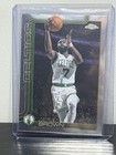 Front of 2025-26 Topps Chrome - Jaylen Brown #51