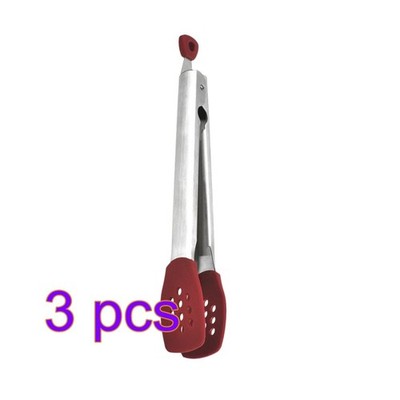  Set of 3 Klemmen Küche Fleischklammer Steakclip Grillenfutterklemme