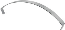 L 5629 Window Screen Tension Springs, 1/4 In. X 3-1/8 In., Spring Steel, Zinc Pl