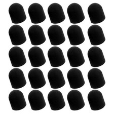 200 Pcs Silicone Stylus Tips Replacement Nibs for Capacitive Pens