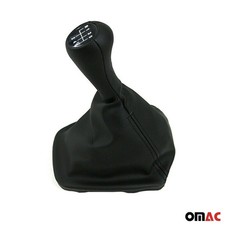 Schaltknauf & Schaltsack Manschette f�r BMW 3er E46 1998-2007 5-Gang