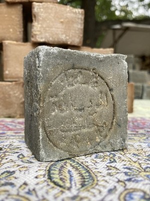 Activated Charcoal Alepposeife