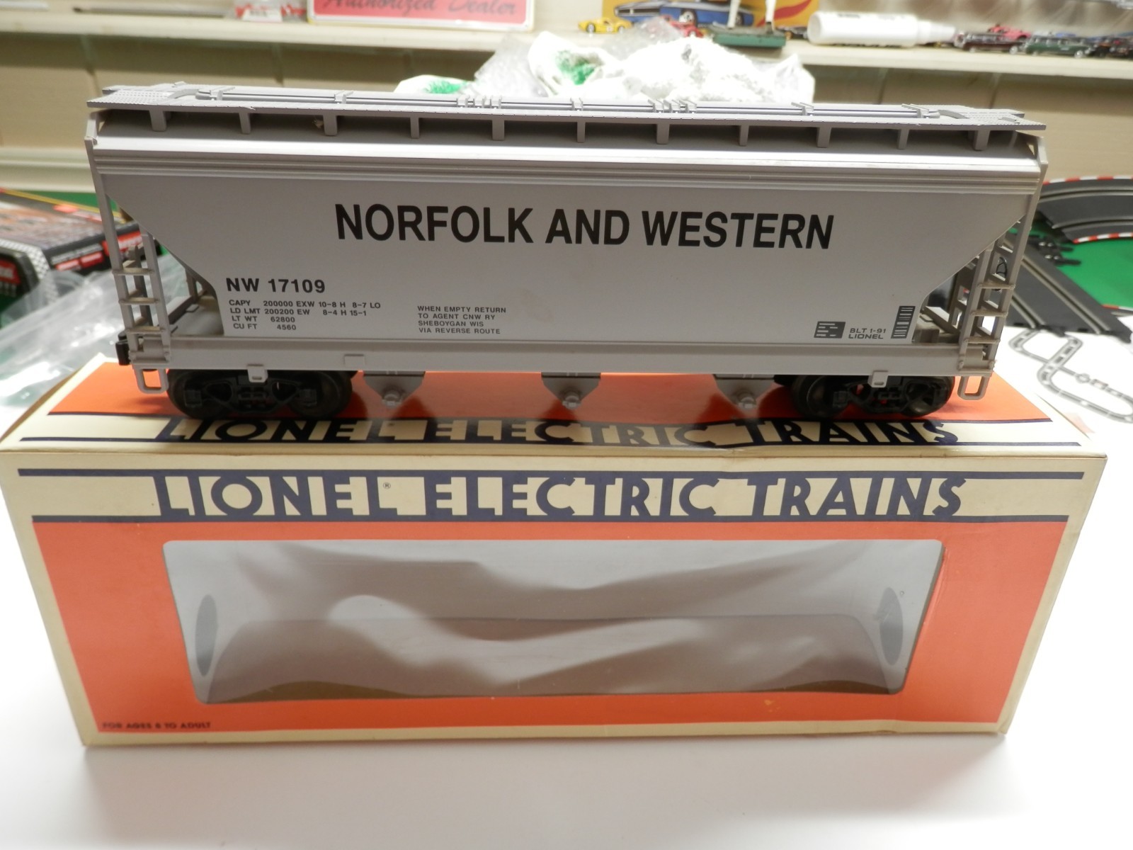 Click here to see eBay Auction