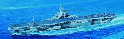 Trumpeter 05737 USS HANCOCK CV-19 1:700 Modellbausatz