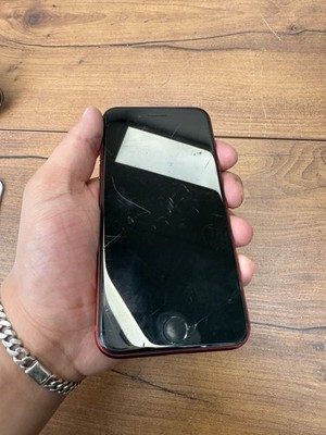 iPhone SE 3rd Gen - 64GB - T-Mobile Only *DAMAGED*